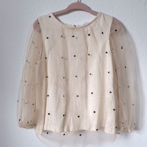 Zara top 7T